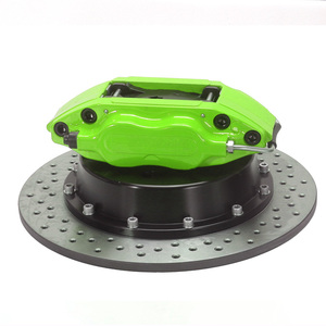 Kit d'étriers de frein à 4 pistons 7600 pour Coupé 3 Golf FOX - Product Image 6