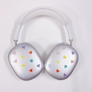 Hot <strong>Cover</strong> for Apple <strong>Airpod</strong> <strong>Max</strong> Earphone Protective Case Set for <strong>Airpod</strong> <strong>Max</strong> Case <strong>Cover</strong> Custom for <strong>Airpod</strong> <strong>Max</strong> <strong>Cover</strong> Print - Product Image 3