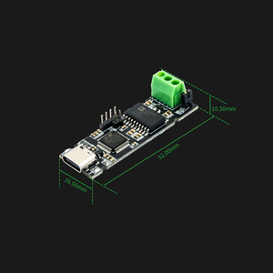 MKS <strong>CANable</strong> USB to CAN Module CAN Debugging Assistant CAN Bus Analyzer MKS <strong>CANable</strong> Pro Isolation Module - Product Image 3