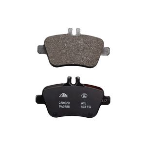 Jeu de plaquettes de frein sans poussière et silencieux OE 0064202320 0004200605 |   Compatible avec M270 W176 A180 - Product Image 1