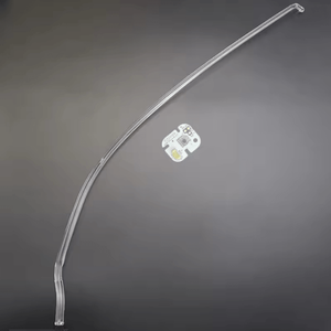 Pour Magotan B8.5 2020 2021 <span class=keywords><strong>2022</strong></span> 2023 Module de ballast de phare de voiture à DEL basse consommation, lumière blanche, module de puce Angel Eye, feu de jour - Product Image 4