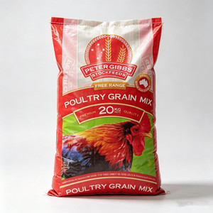 15Kg PP Woven Sack BOPP Film Lamination Full Color Print for <strong>Wild</strong> <strong>Bird</strong> <strong>Seed</strong> Sunflower Food Packing Bag - Product Image 3
