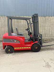 מלגזה טלסקופית חשמלית מיני עם משאבה הידראולית AC, קיבולת 3500 ק\\\"ג, מערכת הידראולית מלאה, הרמה גבוהה, מסופקת מהמפעל - Product Image 5