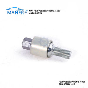 MANER 4F0698139 4F0 698 139 C 4F0698139C Boulon de roue de voiture pour VW AUDI - Product Image 3