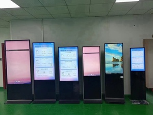 OEM 43 "49" 55 "Tầng Thường Vụ Quảng Cáo Hiển Thị LCD Màn Hình Cảm Ứng Kỹ Thuật Số Kiosk Advetsing <span class=keywords><strong>Player</strong></span> - Product Image 6