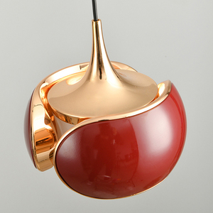 Thiết kế mới trong nhà trang trí Chiều cao có thể điều chỉnh nhôm thả ánh sáng nhà văn phòng ăn phòng ngủ LED ánh sáng mặt dây chuyền - Product Image 6