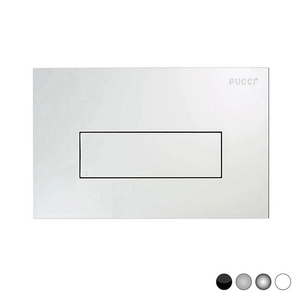 Buzón de Correos Pucci Sara Linea Mod 2014 Blanco con Cisterna Plana - Product Image 3