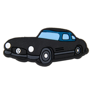 Set di Charms per Zoccoli a Tema Auto Cartoon, Accessori per Scarpe in PVC per Bambini, Perfetti per Decorazioni Quotidiane - Product Image 6