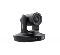 Cámara PTZ 4K con IA y Seguimiento Automático, Zoom Óptico 12X, USB3.0, LAN, PoE, NDI, para Salas de Conferencia, Iglesias, Aulas, Transmisiones en Vivo, Directo de Fábrica
