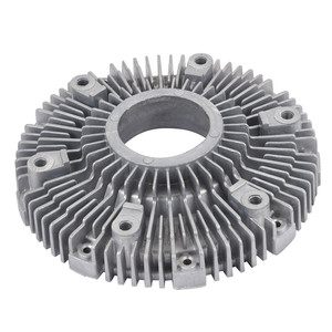 Accesorio <span class=keywords><strong>de</strong></span> iluminación LED girasol industrial engrosado personalizado, ventilador <span class=keywords><strong>de</strong></span> radiador, disipación <span class=keywords><strong>de</strong></span> calor, diente denso, perfil <span class=keywords><strong>de</strong></span> <span class=keywords><strong>aluminio</strong></span>, troquel CA - Product Image 2