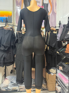 Faja Colombiana Postquirúrgica Reductora de Abdomen para Mujer, Top Moldeador sin Mangas con Soporte de Busto - Product Image 2