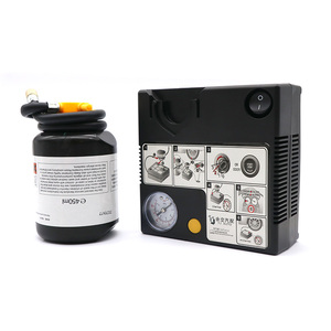 Kit de herramientas de Venta caliente Herramienta de reparación de neumáticos Inflador de bomba de aire de coche - Product Image 2