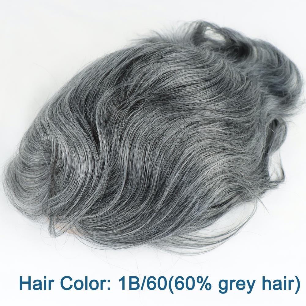 Parrucchino Uomo: Protesi Capillari In Mono Resistenti - Foto 2