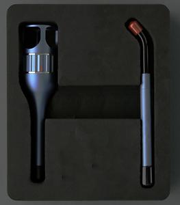 Láser Veterinario Inalámbrico Impermeable DMCWL01 de Buena Calidad y Precio con Pantalla Táctil IPS de 8 Pulgadas para Hospitales y Clínicas Veterinarias - Product Image 5