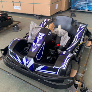 <span class=keywords><strong>Kart</strong></span> à pédales d'extérieur rapide pour adultes, idéal pour la loisir et le divertissement - Product Image 4