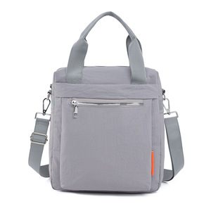 Sac fourre-tout unisexe personnalisable en tissu Oxford multi-poches grande capacité, idéal pour le travail et les voyages – Offre spéciale - Product Image 1
