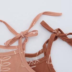 Robes Bébé sans Manches, Jupes Adorables, Barboteuses en Gros – Nouvel Style d'Été, Qualité Supérieure, Motif Couleurs Personnalisées - Product Image 4