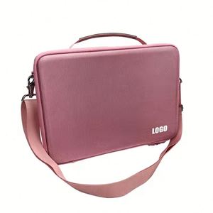 Bolsa para Portátil EVA Personalizada, Duradera, Portátil, de Gran Capacidad, 13-15 Pulgadas, Impermeable, Carcasa Rígida, Organizador para Tablet, Casual, Lujosa y Sencilla - Product Image 1
