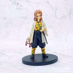 Action Figure <span class=keywords><strong>Anime</strong></span> Demon Slayer in 16 Stili <span class=keywords><strong>Kimetsu</strong></span> <span class=keywords><strong>No</strong></span> Yaiba Kamado Tanjirou Nezuko Agatsuma Zenitsu in PVC Giocattoli <span class=keywords><strong>Anime</strong></span> - Product Image 2
