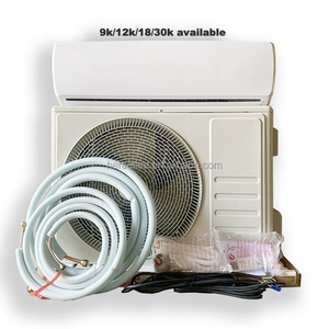 Aire Acondicionado Split de Pared con Refrigerante R410A, Solo Frío, 9k-36000 BTU, Frecuencia Fija, 220V 50Hz, Clase de Eficiencia Energética EER20 S - Product Image 1