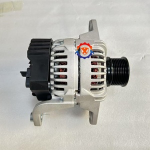 Pièces d'excavateur, pièces électriques 22098738 17204355 21429783 Alternateur de haute qualité pour EC210B 240B - Product Image 2