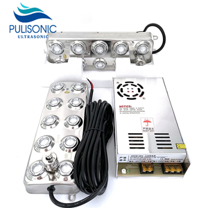 Brumisateur et humidificateur électrique industriel à 12 têtes, brumisateur à ultrasons pour jardin, étang, brumisateur à ultrasons - Product Image 5