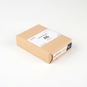 Bản Sao giấy tùy chỉnh A4 A5 A6 B6 Kích thước 52 GSM 68 GSM 500 pcs Trống tomoe sông giấy - Product Image 2