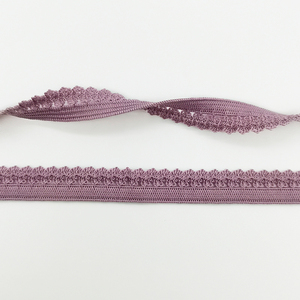 Bán Buôn Picot Cạnh Đồ Lót Đàn Hồi 10 Mm Viền Ren Độ Đàn Hồi Cao Đồ Lót Webbing <span class=keywords><strong>Band</strong></span> 3/8 Trang Trí Nội Thất Sò Điệp Băng - Product Image 4