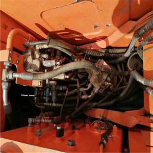 Mini pelleteuse d'occasion 8 tonnes Doosan DH80 80 OR Machine de pelleteuse hydraulique d'occasion à vendre/Mini pelleteuse DOOSAN 55 60 70 - Product Image 5