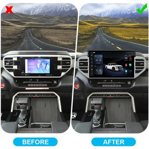 Navihua 14.6" Screen Android Car Radio Stereo Multimedia Carplay GPS Navigation for Toyota Tundra Sequoia Audio Carplay Player - Product Image 4