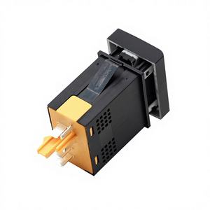 Interruptores de Puerta Trasera para Volkswagen Golf, Material ABS Nuevo, 5U0959831/3041715 - Product Image 1