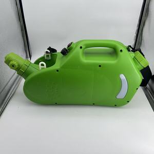 Pulvérisateur électrique ULV portatif de 2,5 L avec batterie remplaçable pour la désinfection, la lutte antiparasitaire et la pulvérisation en extérieur - Product Image 3