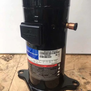 คอมเพรสเซอร์โคปแลนด์สโครล รุ่น ZR28K3-TFD-522 12V สำหรับเครื่องปรับอากาศ ปั๊มความร้อน และระบบทำความเย็น - Product Image 1
