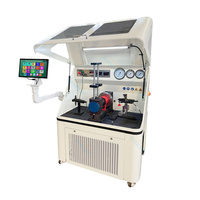 Banco de Pruebas Multifuncional BC818 para Bombas Inyectoras Common Rail con Función de Calibración y Detección HEUI, EUI, EUP, CAMBOX y BIP