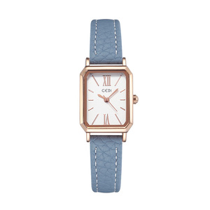 Reloj Casual con Números Romanos para Mujer, Estilo Vintage para Estudiantes, Regalo de Navidad - Product Image 2