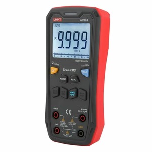 1pcs UNI-T UT60S/UT60BT Digital Multimeter T-RMS Analog Bar Multimeter NCV Tester - Product Image 4