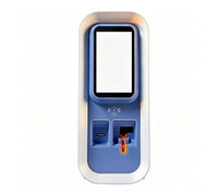 Analyseur multifonctionnel EUR VET pour équipement vétérinaire, machine de test d'urine, de sang et de selles pour le diagnostic en laboratoire vétérinaire