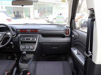 Nouveau minivan Dongfeng Glory 380K, moteur essence manuel Euro 6 DK15PB 1.5L, 7 places