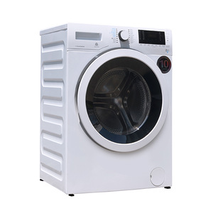 Lave-linge <span class=keywords><strong>à</strong></span> tambour multifonctionnel entièrement automatique <span class=keywords><strong>à</strong></span> <span class=keywords><strong>chargement</strong></span> frontal, grande capacité, tambour intérieur en acier inoxydable - Product Image 6