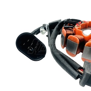 Bobina de encendido de motocicleta Magneto Estator Alambre de cobre para Apulia GPR150 125 CR150 - Product Image 3