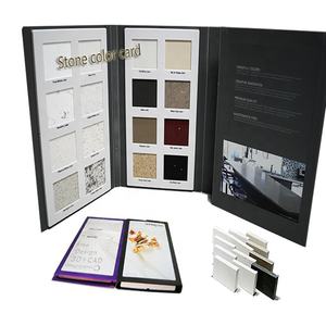 Nouveau présentoir en marbre pour librairie, support portable pour <span class=keywords><strong>catalogue</strong></span> <span class=keywords><strong>d</strong></span>'échantillons, comptoir <span class=keywords><strong>d</strong></span>'<span class=keywords><strong>exposition</strong></span> - Product Image 1