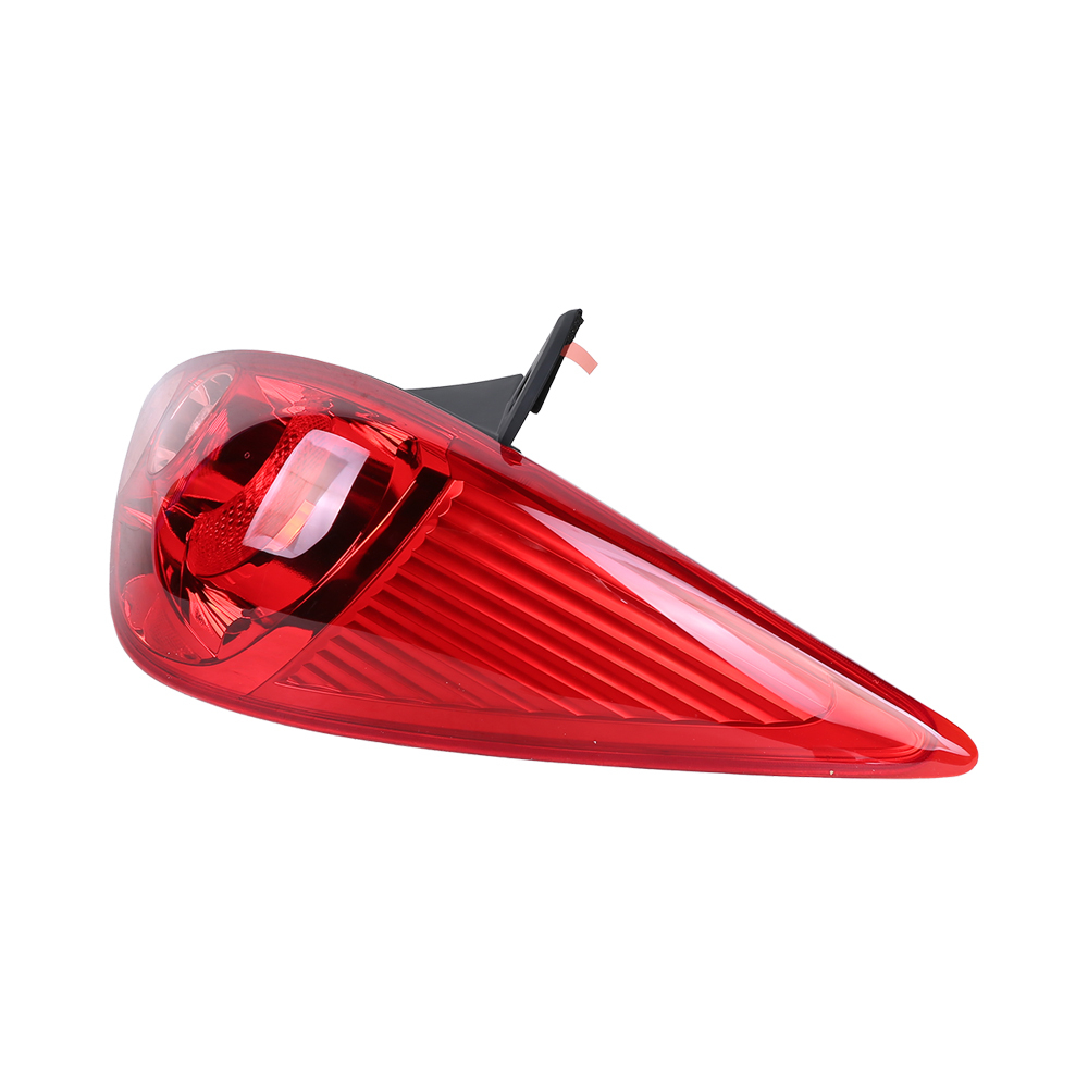 Factory Direct Clear Lens Tail Light Half Assembly (Right Side