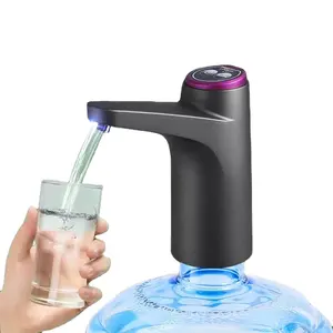 Vamia dispensador de água automático beber água elétrica dispensadores bomba desktop simples água purificação bomba dispensador