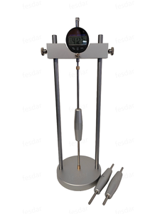 Cementmortel Lengte Comparator/Krimp En Zwelling Tester/Expansie Testmachine