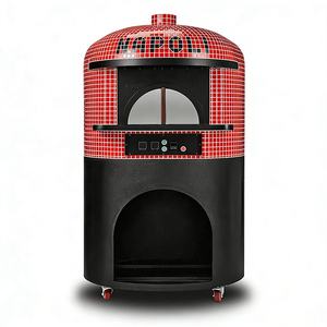 Horno Eléctrico Comercial de Alta Temperatura para <span class=keywords><strong>Pizza</strong></span> Italiana Napoli en Venta - Product Image 1