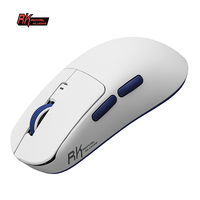 Royal Kludge RM M30 Royal Kludge Souris sans fil Tri-Mode Bluetooth Souris rechargeable pour PC Portable Gaming