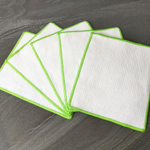 Toalla de Microfibra de Bambú Ecológica y Degradable Esun, Paño de Limpieza para el Hogar y la Cocina al por Mayor - Product Image 2