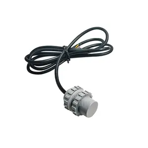Ultrasonic Underwater Ranging And Obstacle Avoidance Sensor For Swimming Pool Underwater Cleaning Robotics Application IP68
