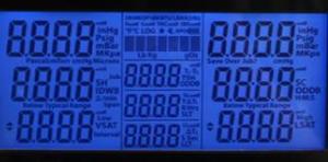 Modules LCD graphiques FSTN/positifs FangGuan 126*56 de <span class=keywords><strong>Jilin</strong></span> - Product Image 2