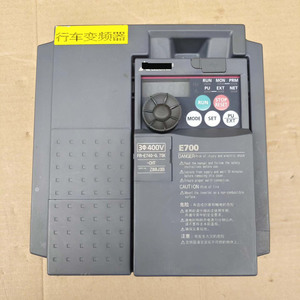 Convertidor de Frecuencia para Automatización de Motores FR-E740-0.75K-CHT, 0.75KW, 380V - Product Image 1